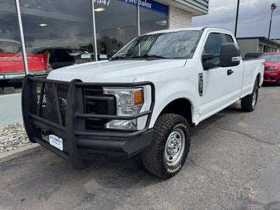 2022 Ford Super Duty F-250 SRW XL