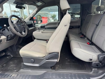 2022 Ford Super Duty F-250 SRW XL