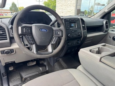 2022 Ford Super Duty F-250 SRW XL