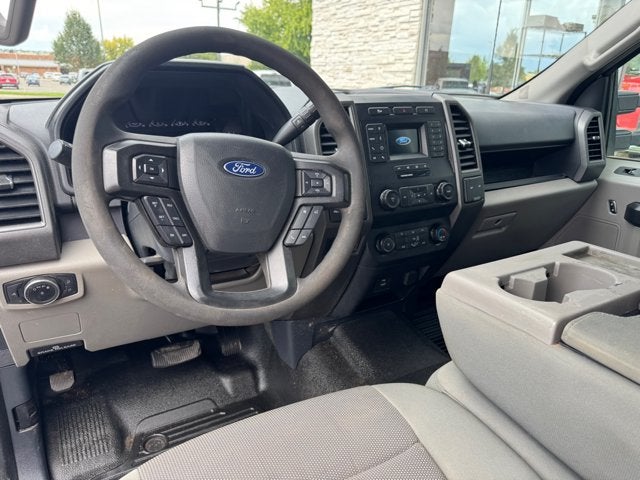2022 Ford Super Duty F-250 SRW XL
