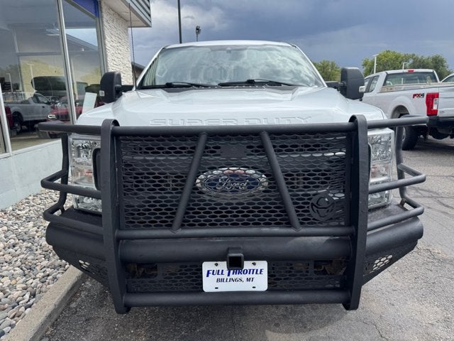 2022 Ford Super Duty F-250 SRW XL