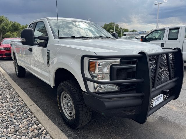 2022 Ford Super Duty F-250 SRW XL