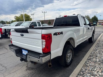 2022 Ford Super Duty F-250 SRW XL