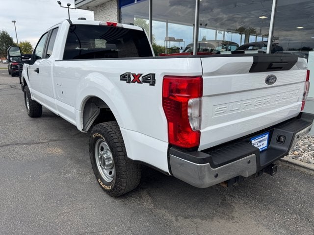 2022 Ford Super Duty F-250 SRW XL
