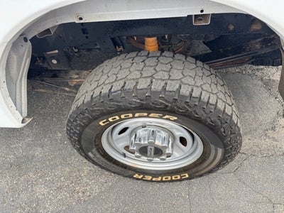 2022 Ford Super Duty F-250 SRW XL