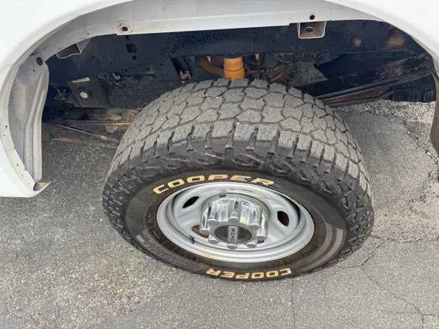 2022 Ford Super Duty F-250 SRW XL