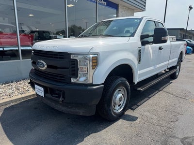 2019 Ford Super Duty F-250 SRW XL