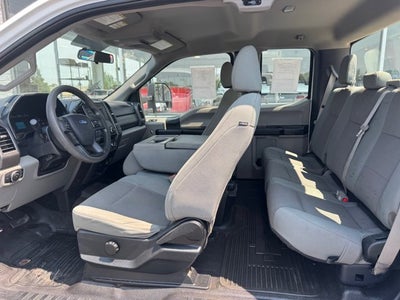 2019 Ford Super Duty F-250 SRW XL