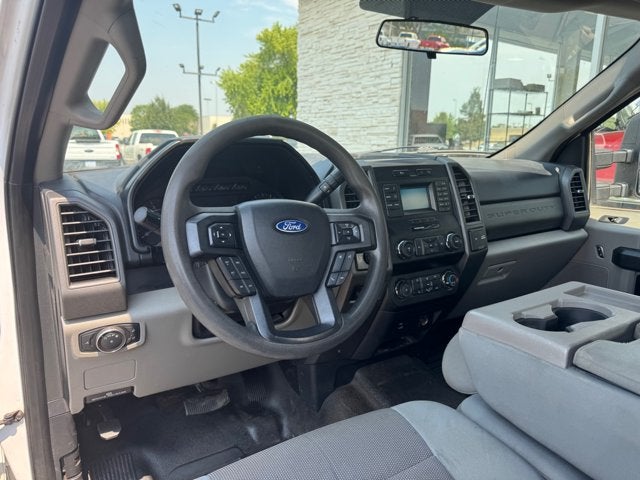 2019 Ford Super Duty F-250 SRW XL