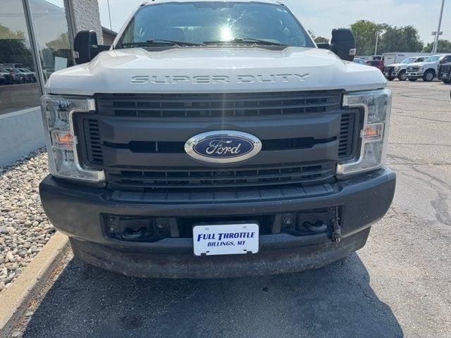 2019 Ford Super Duty F-250 SRW XL