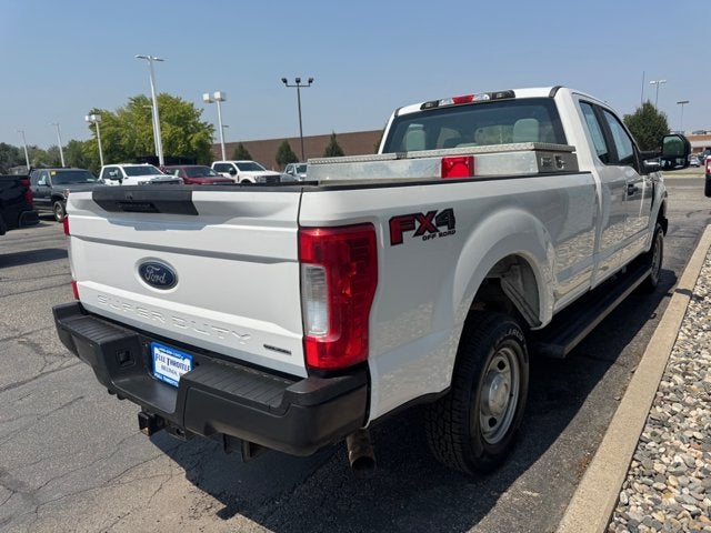 2019 Ford Super Duty F-250 SRW XL