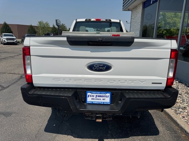 2019 Ford Super Duty F-250 SRW XL