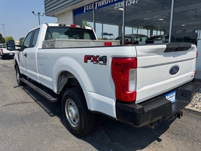 2019 Ford Super Duty F-250 SRW XL