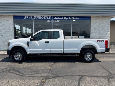2019 Ford Super Duty F-250 SRW XL