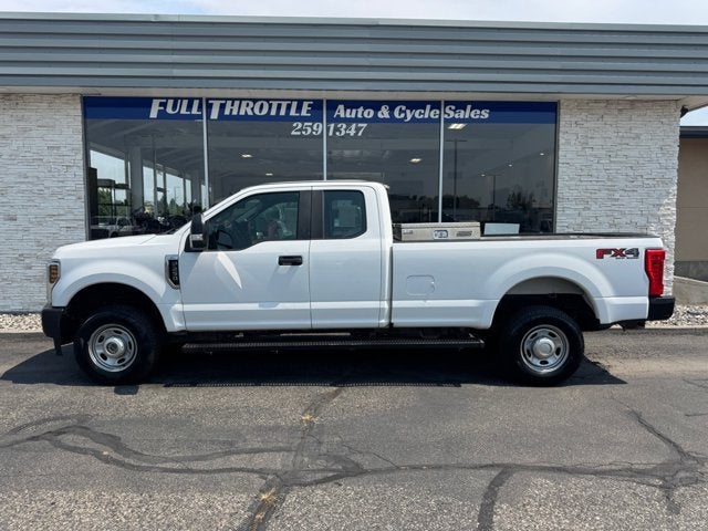 2019 Ford Super Duty F-250 SRW XL