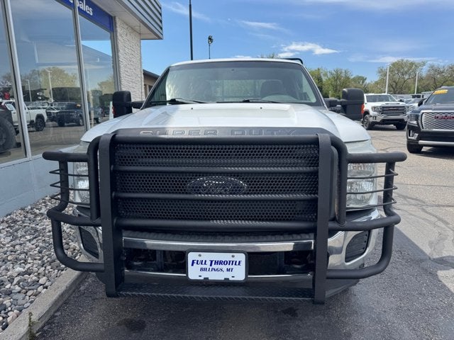 2012 Ford Super Duty F-350 SRW XL