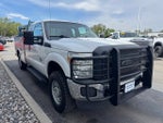 2012 Ford Super Duty F-350 SRW XL