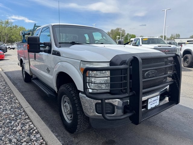 2012 Ford Super Duty F-350 SRW XL