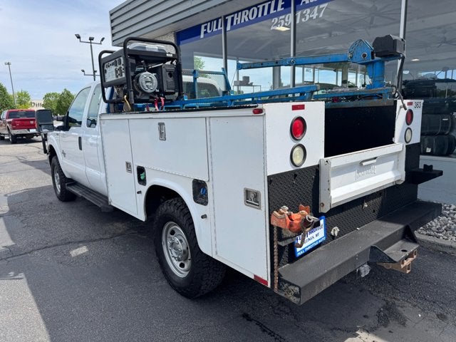 2012 Ford Super Duty F-350 SRW XL