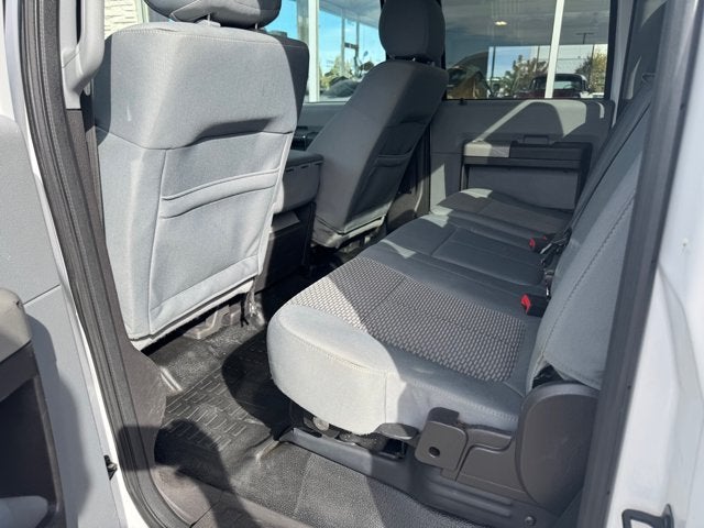 2014 Ford Super Duty F-350 SRW XLT