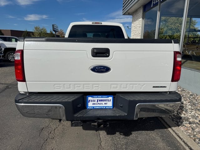 2014 Ford Super Duty F-350 SRW XLT