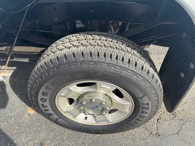 2014 Ford Super Duty F-350 SRW XLT