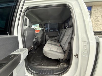 2023 Ford Super Duty F-350 SRW XL
