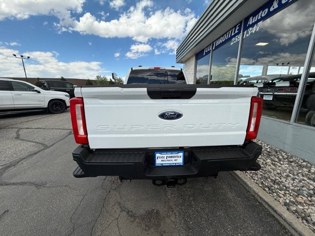 2023 Ford Super Duty F-350 SRW XL