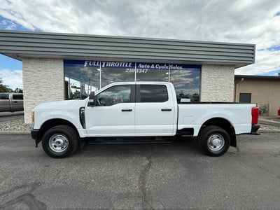 2023 Ford Super Duty F-350 SRW XL