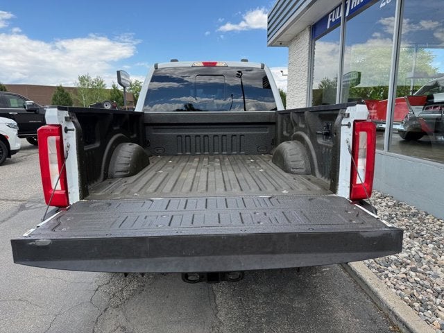2023 Ford Super Duty F-350 SRW XL
