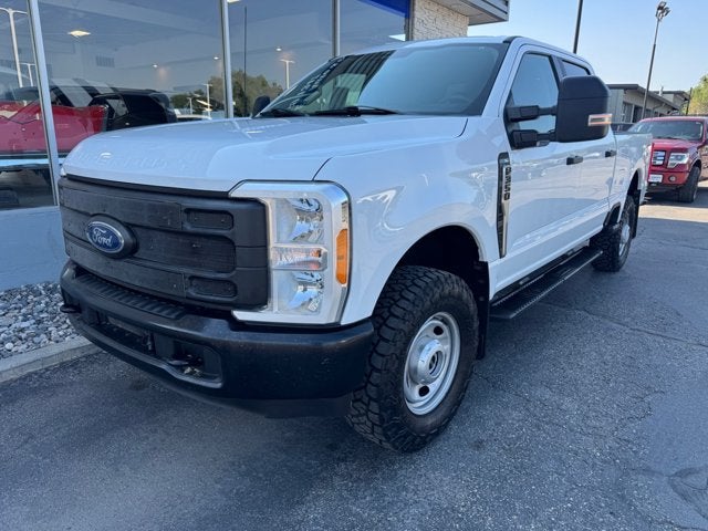 2023 Ford Super Duty F-350 SRW XL