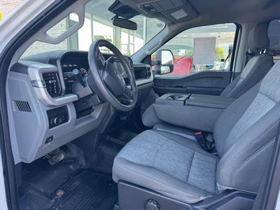2023 Ford Super Duty F-350 SRW XL