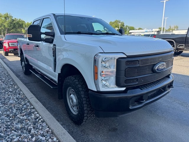 2023 Ford Super Duty F-350 SRW XL