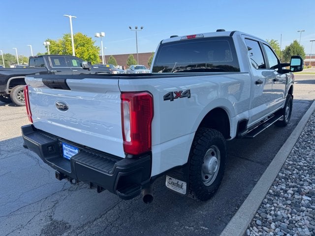 2023 Ford Super Duty F-350 SRW XL
