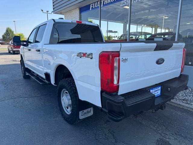 2023 Ford Super Duty F-350 SRW XL