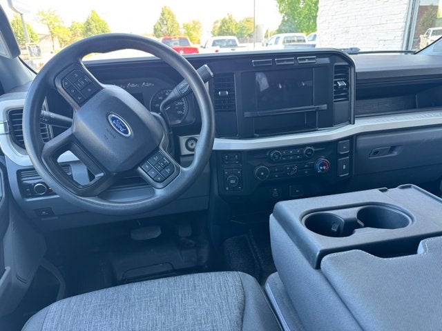 2023 Ford Super Duty F-350 SRW XL