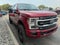 2021 Ford Super Duty F-350 SRW Platinum