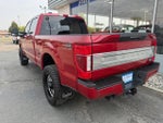 2021 Ford Super Duty F-350 SRW Platinum