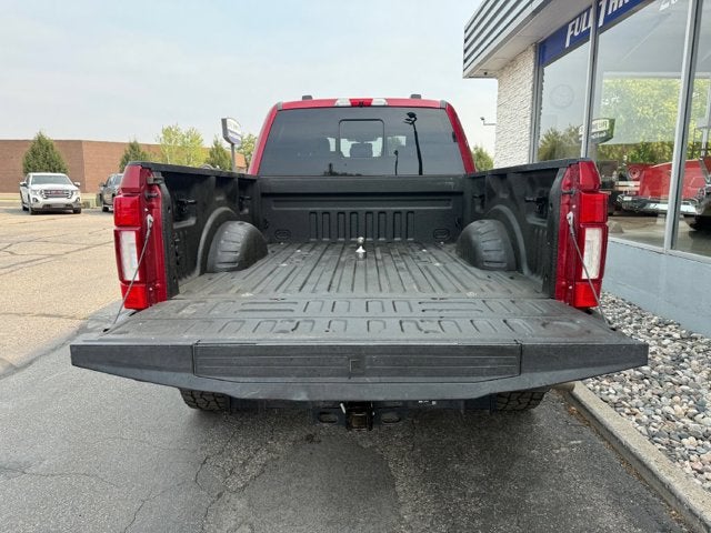 2021 Ford Super Duty F-350 SRW Platinum