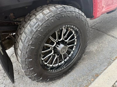 2021 Ford Super Duty F-350 SRW Platinum
