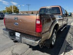 2011 Ford Super Duty F-350 SRW Lariat