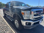 2012 Ford Super Duty F-350 SRW Lariat