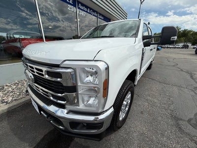 2024 Ford Super Duty F-350 SRW FX4