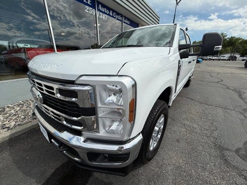 2024 Ford Super Duty F-350 SRW FX4
