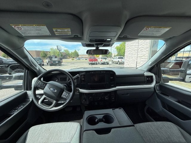 2024 Ford Super Duty F-350 SRW FX4