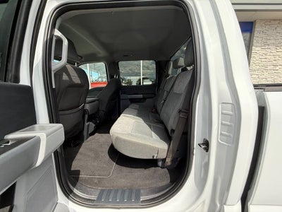 2024 Ford Super Duty F-350 SRW FX4