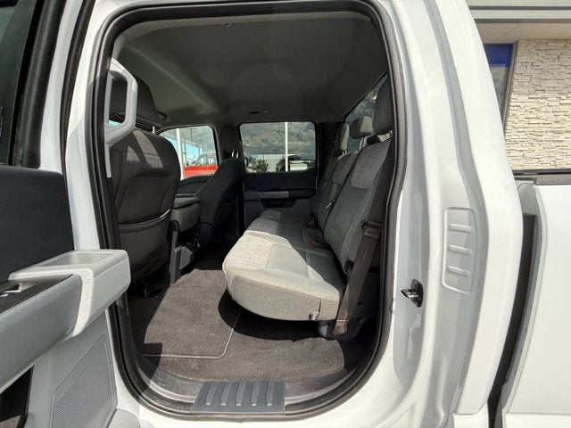 2024 Ford Super Duty F-350 SRW FX4