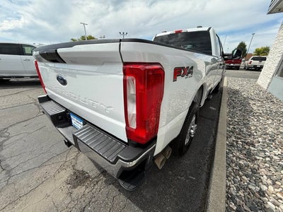 2024 Ford Super Duty F-350 SRW FX4