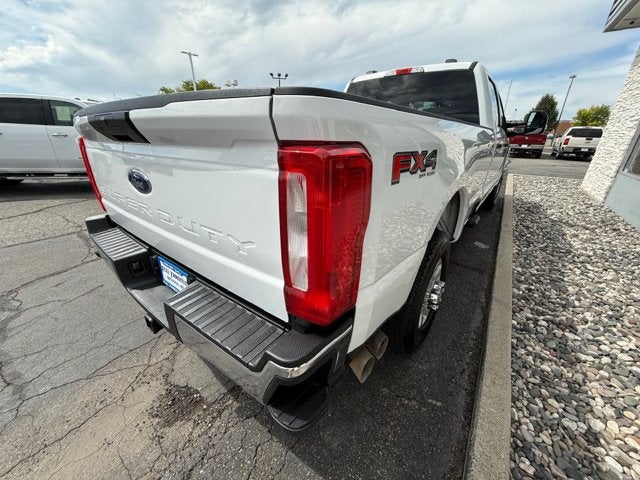 2024 Ford Super Duty F-350 SRW FX4