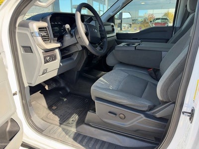 2025 Ford Super Duty F-350 SRW XL